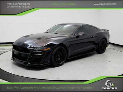 Used 2019 Ford Mustang Coupe