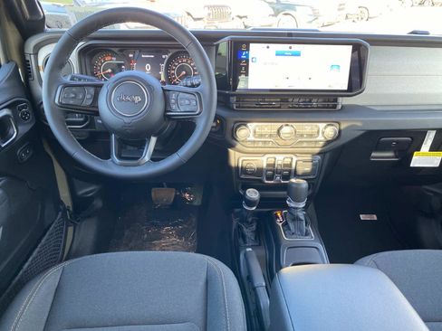 New 2026 Jeep Wrangler Sport S image 8