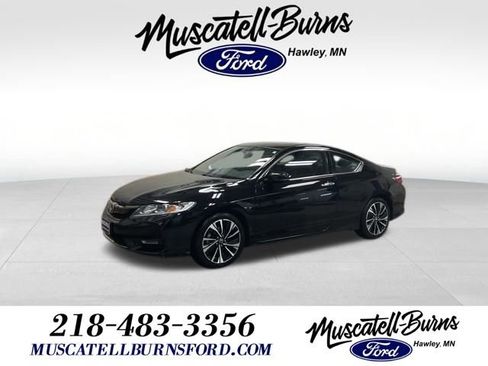 Used 2017 Honda Accord EX-L image 1