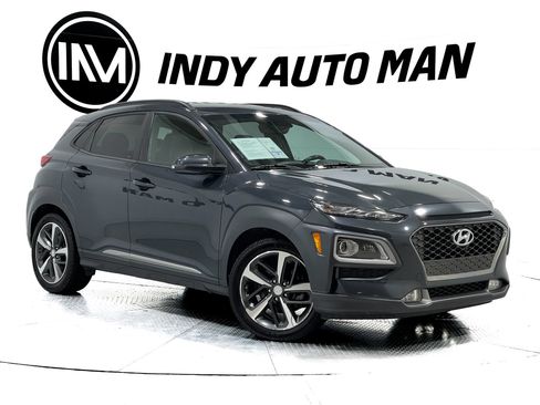 Used 2018 Hyundai Kona Limited AWD/4WD image 2