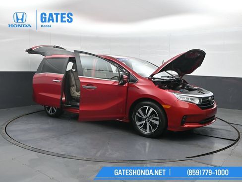 Used 2024 Honda Odyssey Touring image 69