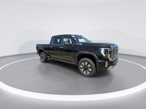 New 2026 GMC Sierra 2500 Denali w/ Denali Reserve Package AWD/4WD image 2