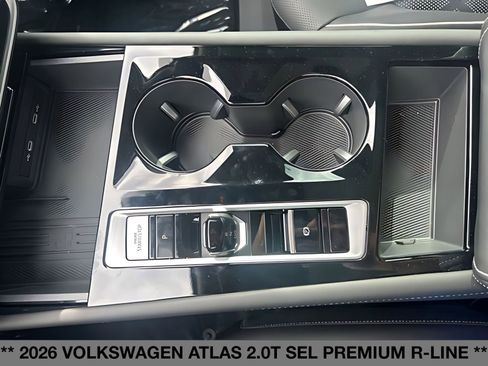New 2026 Volkswagen Atlas SEL Premium R-Line AWD/4WD image 26