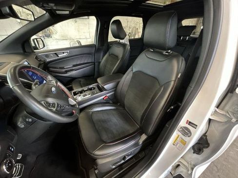 Certified 2023 Ford Edge ST-Line AWD/4WD image 11