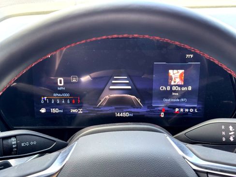 Used 2025 Chevrolet Tahoe RST w/ RST Capability Package image 27