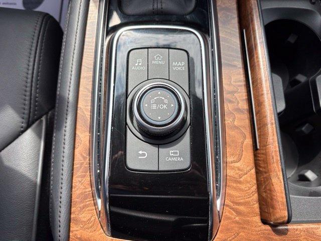 Used 2023 Nissan Armada SL w/ Cargo Package AWD/4WD image 22