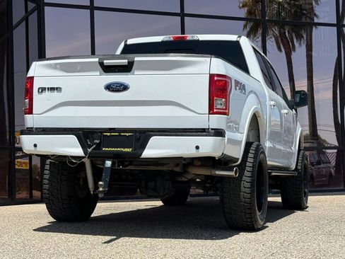Used 2016 Ford F150 XLT w/ Equipment Group 302A Luxury AWD/4WD image 11