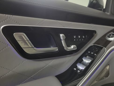 Used 2022 Mercedes-Benz S 580 4MATIC Sedan image 20