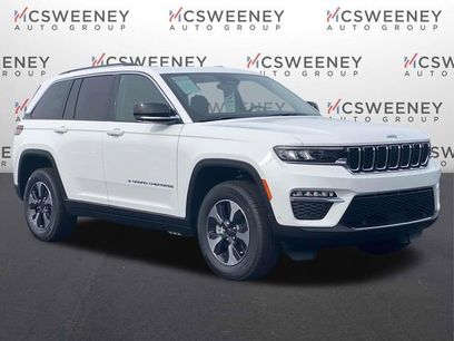 New 2024 Jeep Grand Cherokee Limited 4xe w/ Luxury Tech Group II