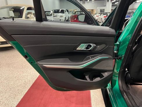 Used 2021 BMW M3 w/ Executive Package RWD image 53