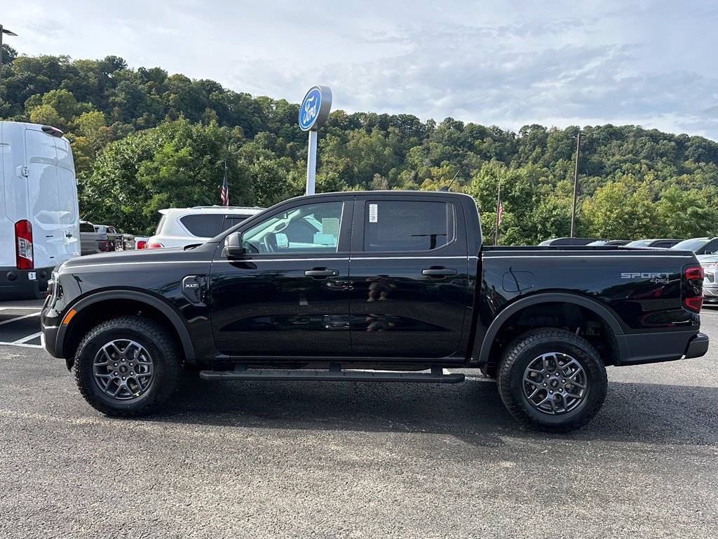 New 2026 Ford Ranger XLT w/ Equipment Group 301A High AWD/4WD image 2
