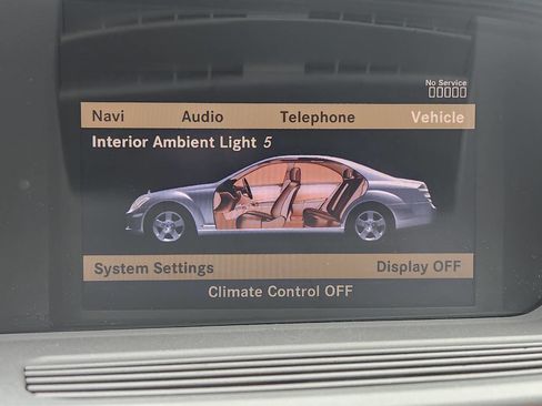 Used 2007 Mercedes-Benz S 550 image 47