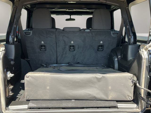 Used 2023 Jeep Wrangler Unlimited Sport AWD/4WD image 14