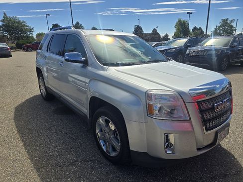 Used 2013 GMC Terrain SLT AWD/4WD image 8