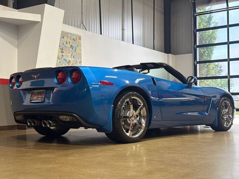 Used 2009 Chevrolet Corvette Convertible RWD image 77