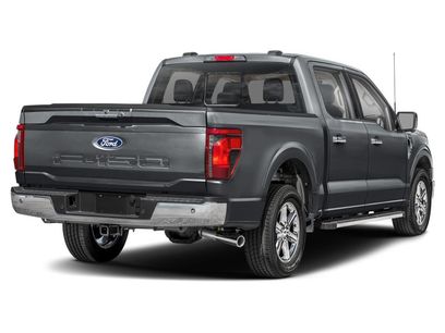 Used 2025 Ford F150 XLT w/ Equipment Group 301A Standard