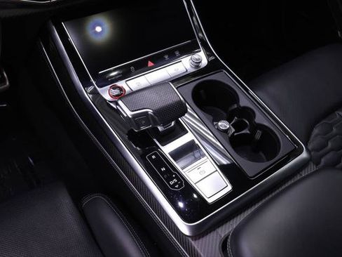 Certified 2021 Audi RS Q8 w/ Black Optic Package AWD/4WD image 17