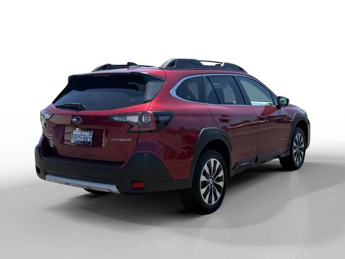 Used 2024 Subaru Outback Limited AWD/4WD image 5