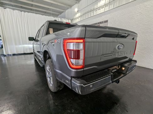 Used 2023 Ford F150 Lariat w/ Equipment Group 502A High image 8