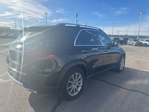 Used 2024 Mercedes-Benz GLE 350 4MATIC w/ 3rd Row Seat Package image 5