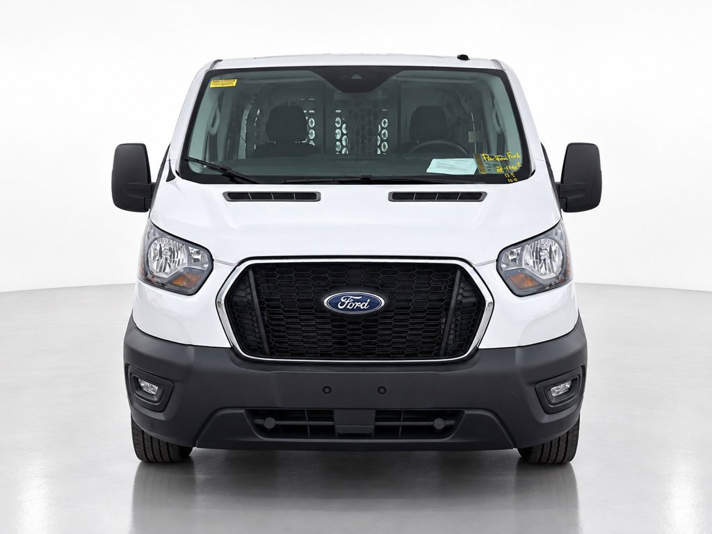 Used 2025 Ford Transit 250 Low Roof w/ Exterior Upgrade Package RWD image 3