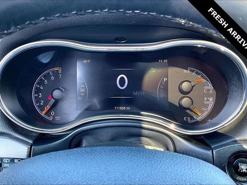 Used 2015 Jeep Grand Cherokee Limited image 13