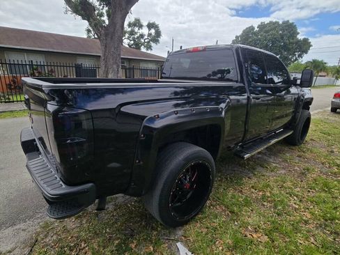 Used 2016 Chevrolet Silverado 1500 Custom image 4