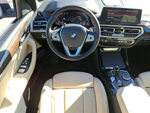 Used 2023 BMW X3 xDrive30i w/ Convenience Package AWD/4WD image 12