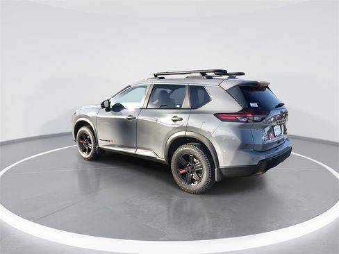 New 2026 Nissan Rogue SV image 6