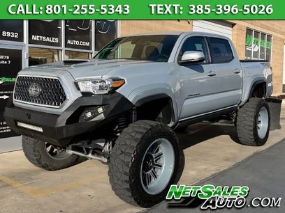 Used 2019 Toyota Tacoma TRD Sport