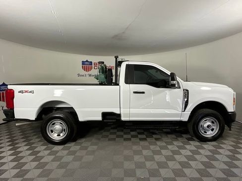 Certified 2024 Ford F350 XL w/ XL Driver Assist Package image 2