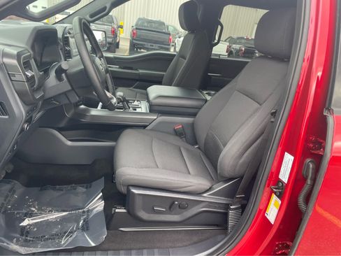 Used 2024 Ford F150 XLT w/ Equipment Group 302A MID image 14