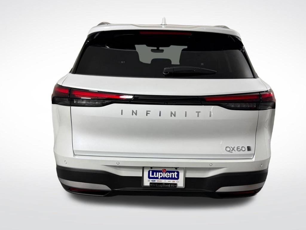 New 2027 INFINITI QX60 Luxe w/ Cargo Package AWD/4WD image 4