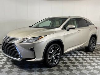 Used 2017 Lexus RX 350 FWD w/ Premium Package video 2