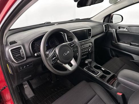 Used 2020 Kia Sportage LX w/ LX Popular Package AWD/4WD image 18
