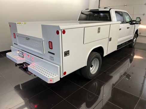 New 2026 Ford F350 XL w/ XL Chrome Package image 6