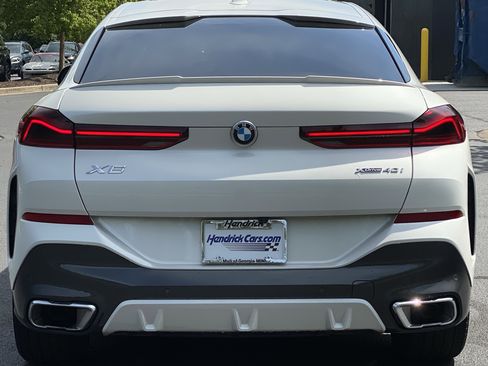 Used 2024 BMW X6 xDrive40i w/ Parking Assistance Package AWD/4WD image 22