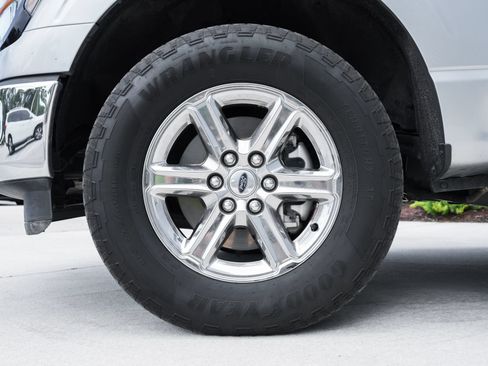 Used 2024 Ford F150 XLT w/ Mobile Office Package AWD/4WD image 15