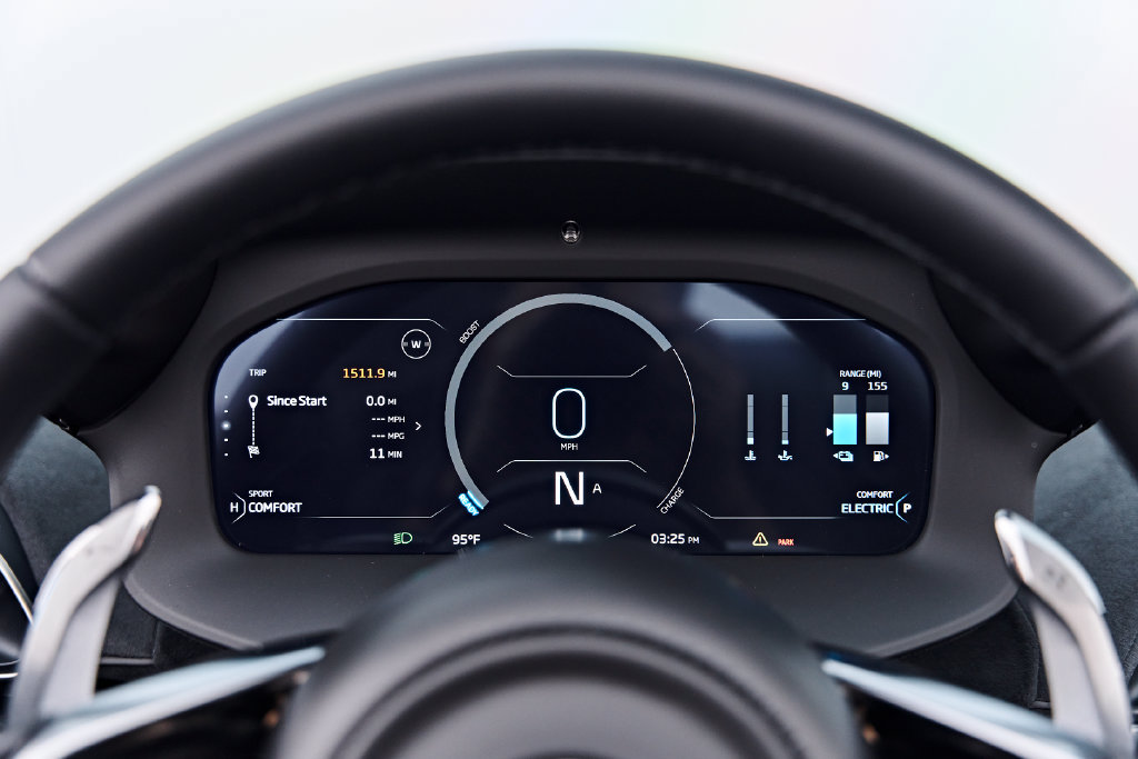 Used 2025 McLaren Artura Spider RWD image 63
