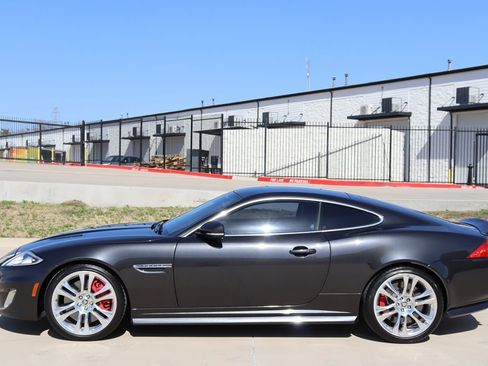 Used 2013 Jaguar XKR R image 12