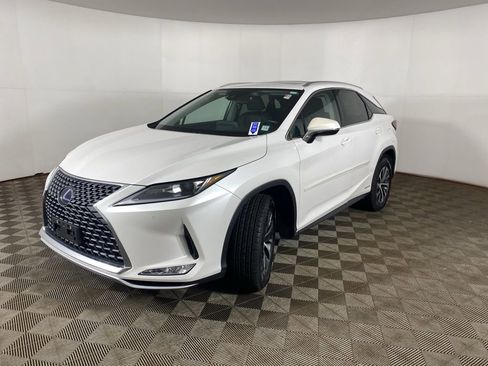 Used 2022 Lexus RX 450h 450h w/ Premium Package image 26