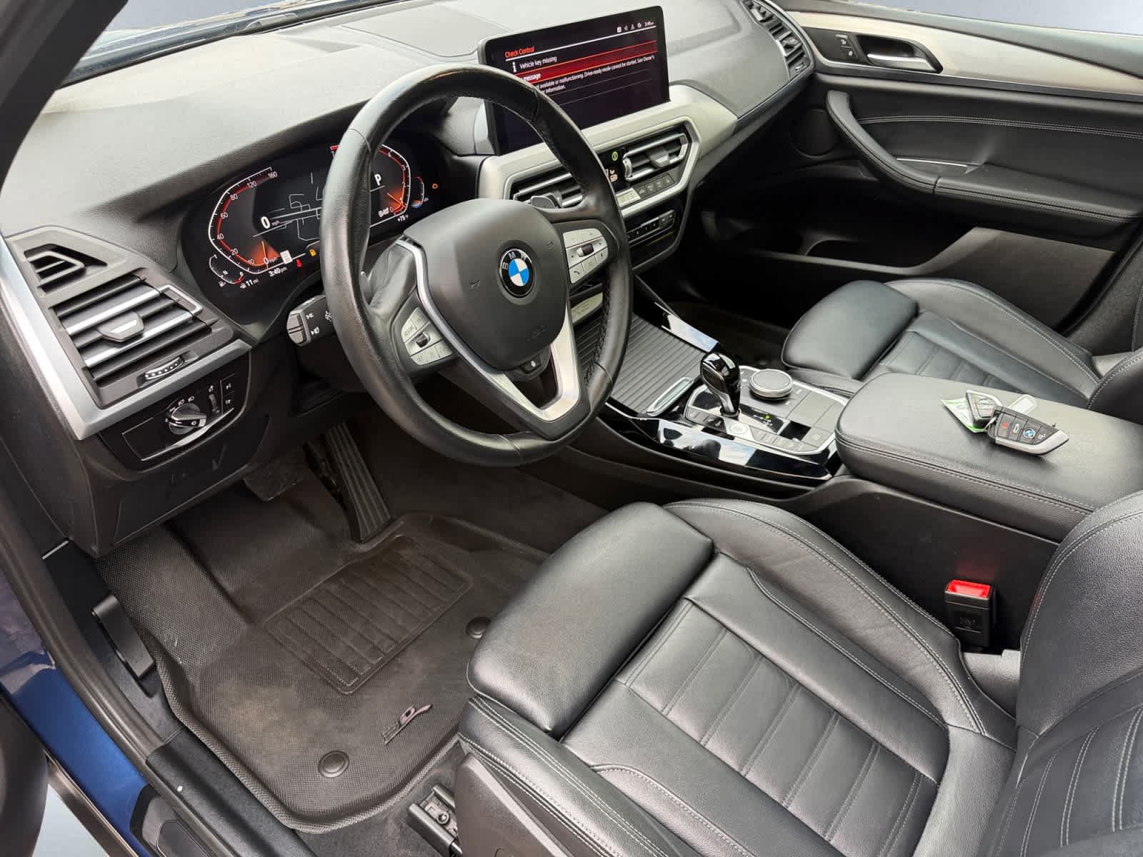 Used 2022 BMW X3 xDrive30i AWD/4WD image 13