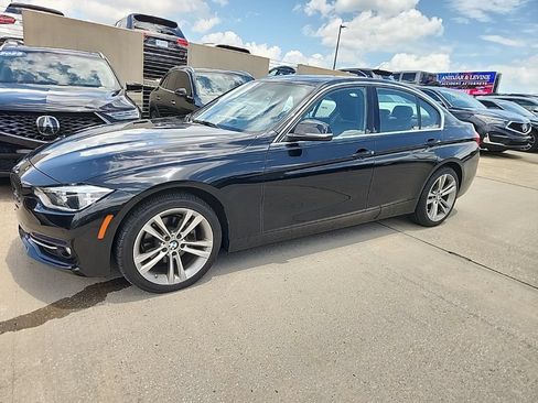 Used 2017 BMW 328d xDrive Sedan AWD/4WD image 1