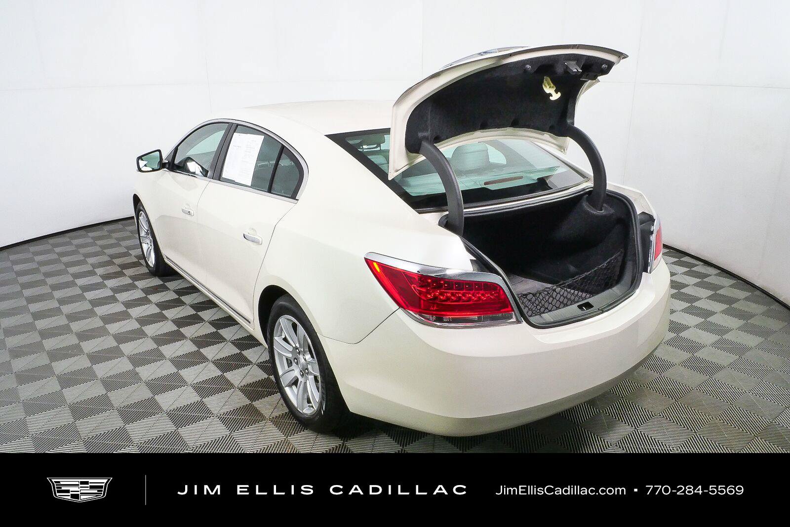 Used 2010 Buick LaCrosse CXL FWD image 25