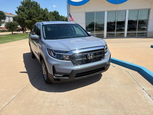 New 2026 Honda Ridgeline RTL image 4