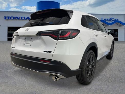 New 2026 Honda HR-V Sport image 5