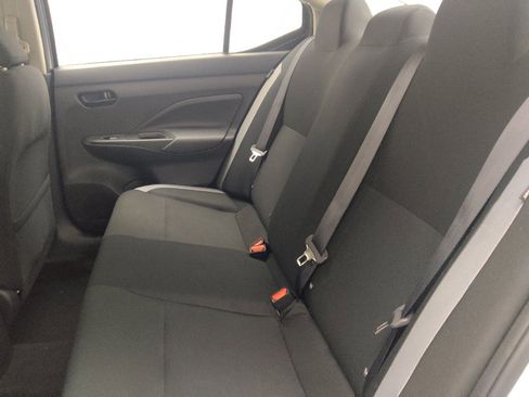 Used 2025 Nissan Versa S w/ Trunk Package FWD image 18