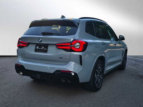 Used 2023 BMW X3 xDrive30i w/ M Sport Package AWD/4WD image 3