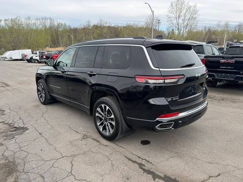 Used 2021 Jeep Grand Cherokee L Overland AWD/4WD image 2
