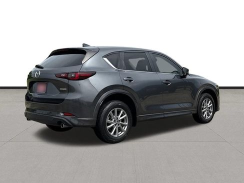 Used 2024 MAZDA CX-5 AWD 2.5 S w/ Preferred Package image 5